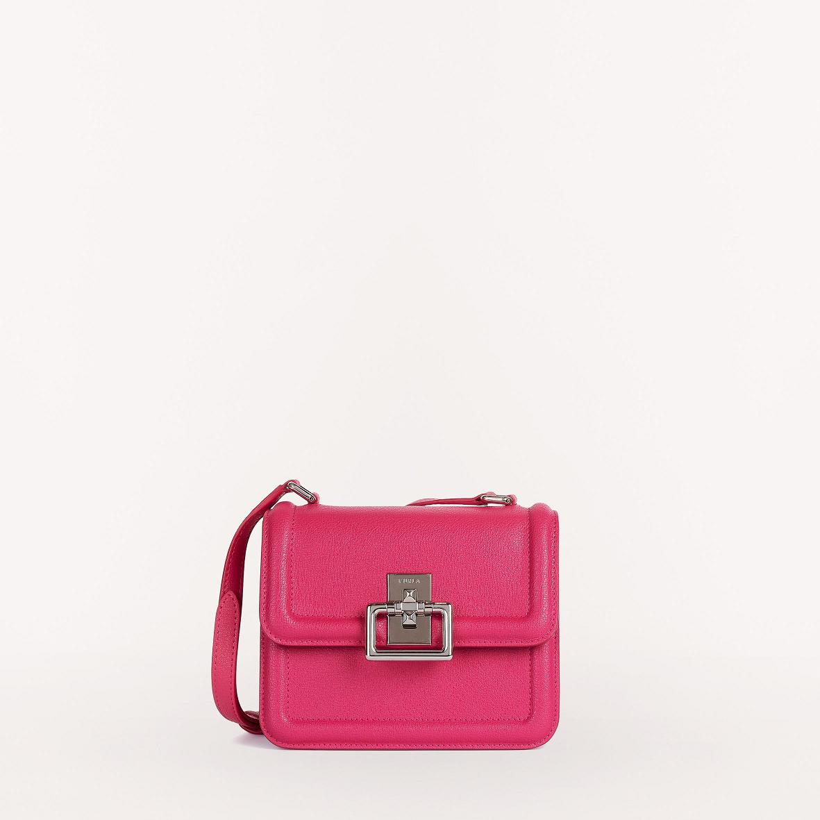 Furla Villa Crossbody Red Women South Africa TN5380279